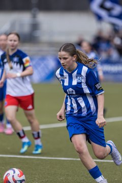 Bild 81 - wBJ Hamburger SV - FC Suederelbe : Ergebnis: 9:0